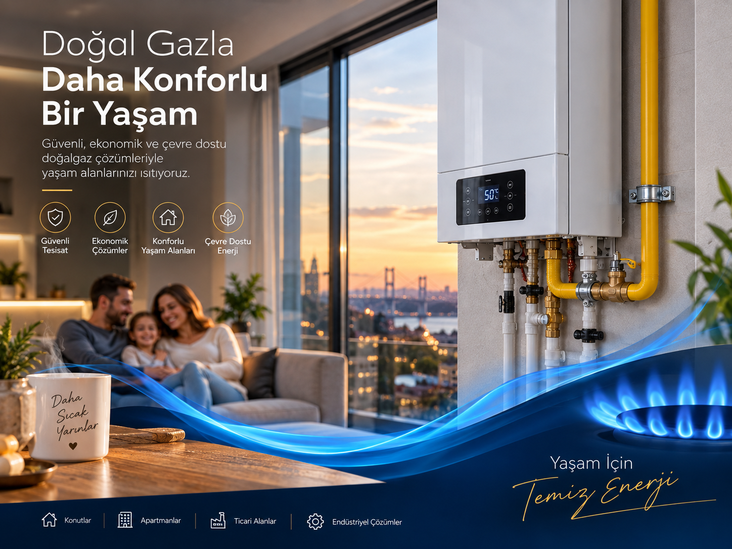 Sapanca Doğalgaz